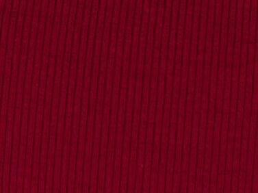 Imagem da Cor do Produto Blusa Janaina - Marsala - Canelada, Moderna e com Decote Assimétrico de M/L